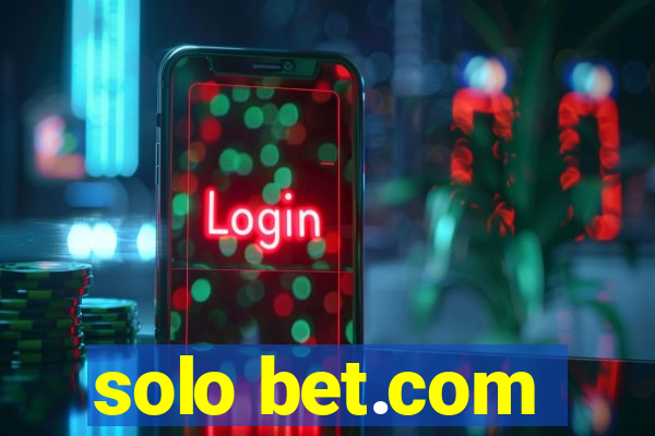 solo bet.com